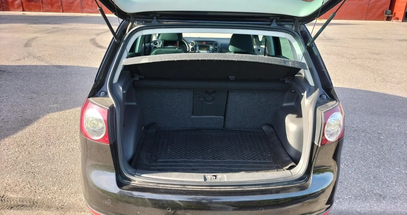 Volkswagen Golf Plus cena 16700 przebieg: 175000, rok produkcji 2007 z Elbląg małe 106